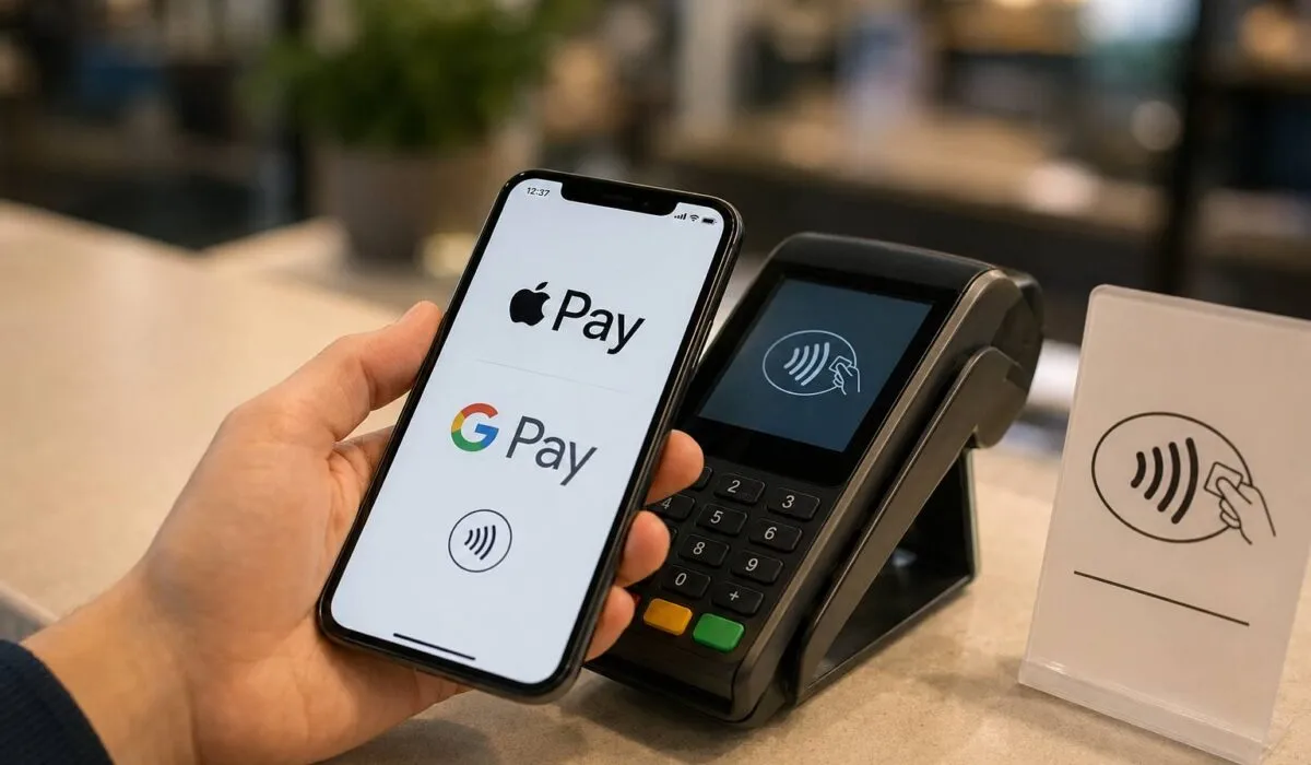 Apple Pay и Google Pay начали работать в Узбекистане