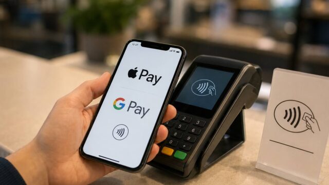 Apple Pay и Google Pay начали работать в Узбекистане