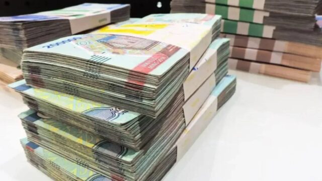 Средняя зарплата в Ташкенте превысила 12,3 млн сумов