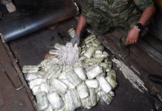 В Узбекистан пытались ввезти более 52 килограммов гашиша и опия из Афганистана
