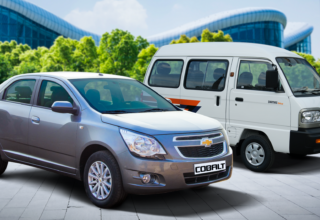 Chevrolet Cobalt и Damas в Узбекистане начали продавать в рассрочку без банка