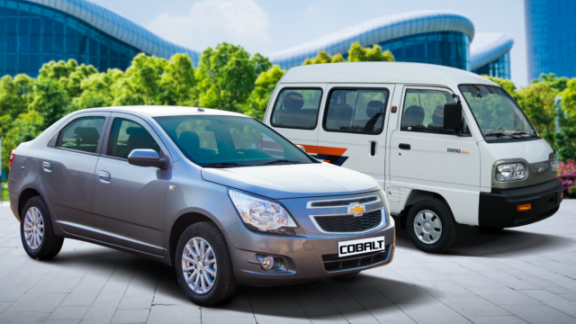 Chevrolet Cobalt и Damas в Узбекистане начали продавать в рассрочку без банка