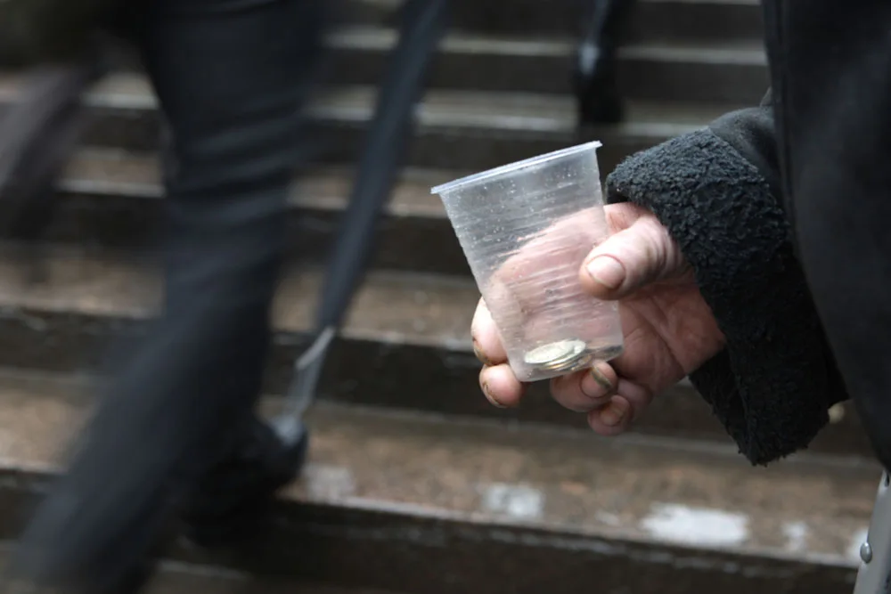 O‘zbekistonda tilanchilik uchun jarimalar 6,6 mln so‘mgacha oshirildi