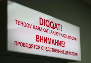 В Джизаке подозреваемый в педофилии мужчина покончил с собой