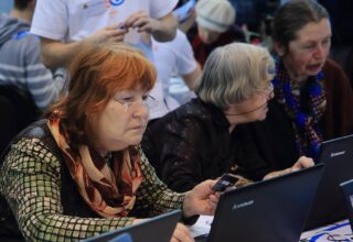 Пенсионеры за рубежом смогут подтверждать личность через MyID