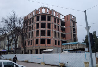 В Ташкенте выявили более 720 незаконно построенных многоэтажных домов